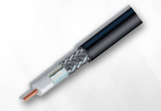 کابل Rg6 وارداتی برند زیمنس مناسب تقویت آنتن موبایل